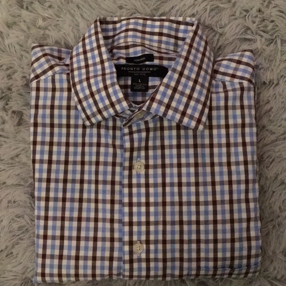 Pronto Uomo dress shirt